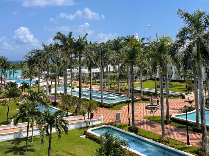 Instead of hosting Thanksgiving, I took my family to an all-inclusive resort in Mexico. It's become our new favorite tradition.