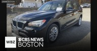 Vehicles abandoned at Logan Airport up for auction