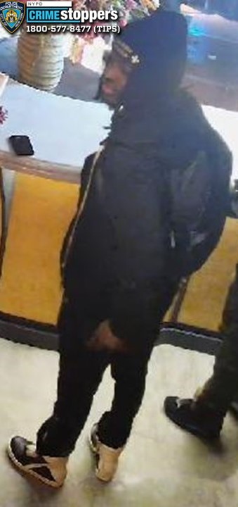 Police release photos of suspected gunman who shot Jets CB Kris Boyd