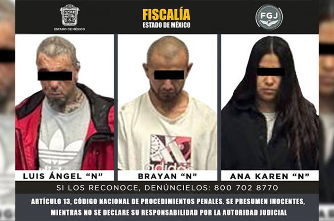 Aseguran inmueble con droga en Ecatepec; detienen a tres