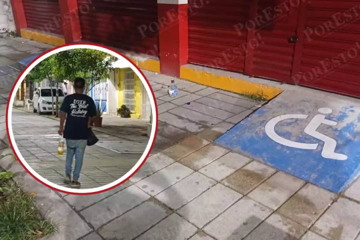 Vecinos frustran intento de robo en Escárcega
