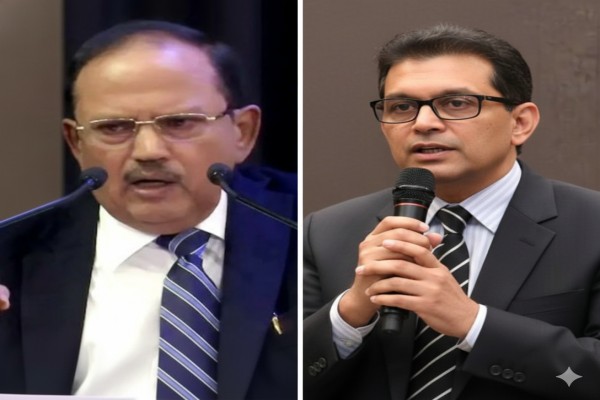 Doval Meets Bangladesh NSA Ahead Of Regional Security Dialogue