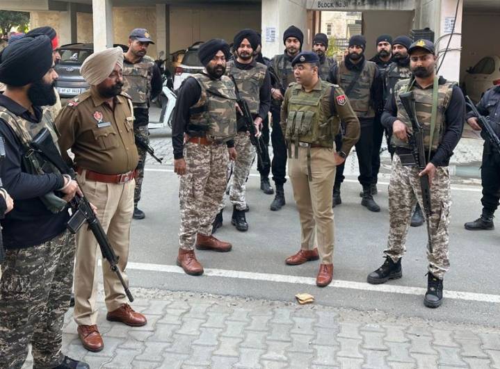 High drama in Gurdaspur as ex-armyman shoots self after killing wife, mother