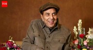 Dharmendra health update: Veteran actor ‘doing better than earlier’ as he recovers at home after hospitalisation