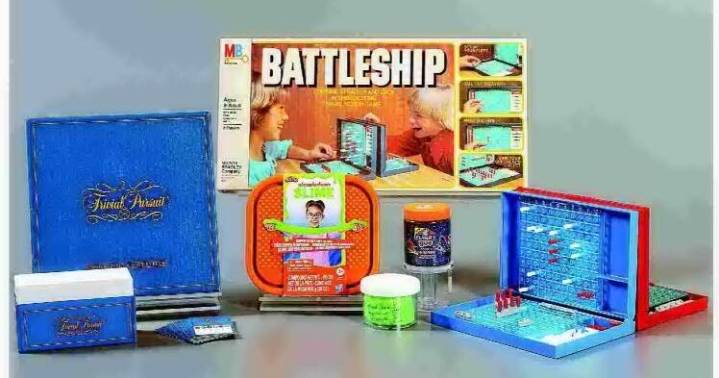 Slime, Battleship join the Toy Hall of Fame