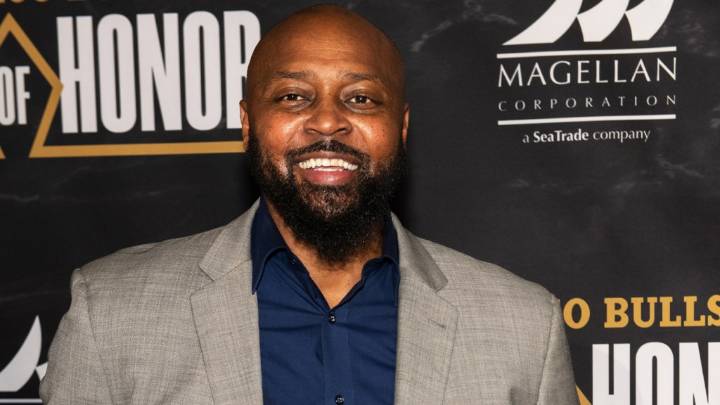 NBA Champion Horace Grant Launches TV Series 'Legends In Session'