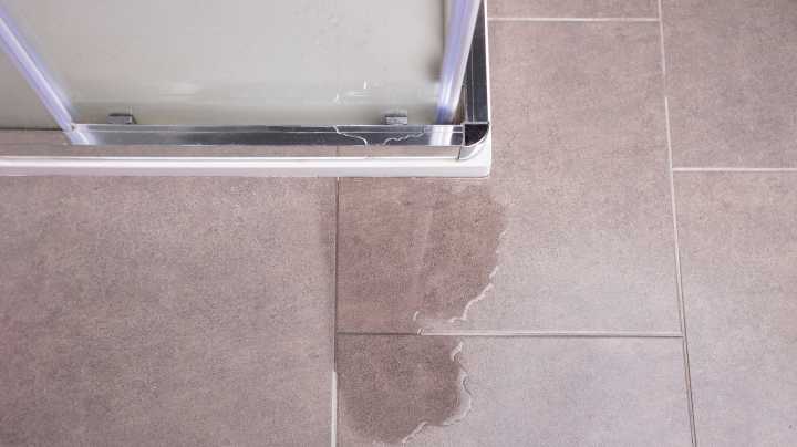 How To Fix A Cracked Shower Floor Without Needing A Professional