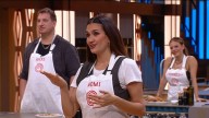 MasterChef Celebrity: Martitegui quiere que Momi esté sola