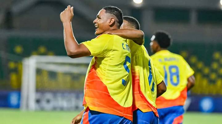 🔴 EN VIVO 🔴 Colombia vs. Alemania por el Mundial Sub