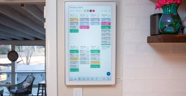 Skylight’s smart calendars are up to $120 off for Black Friday