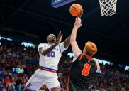 Top 25 roundup: No. 3 UConn holds off No. 7 BYU’s comeback bid