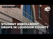 Student enrollment declines in Loudoun County Public Schools