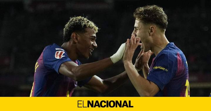 Un Barça incisivo recupera sensaciones contra el Elche y mantiene las distancias en la Liga (3