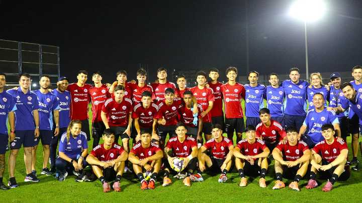 La Roja debuta en el Mundial Sub 17 con la ilusión de dar un batacazo ante Francia