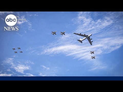 Tensions rise between US and Venezuela