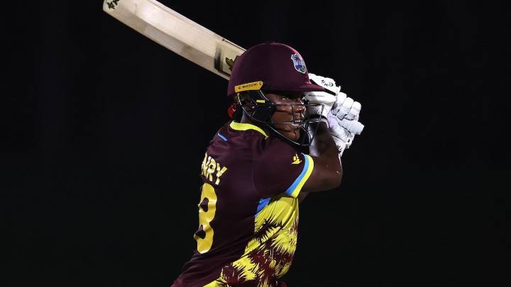 Chinelle Henry's thoughts with Jamaica ahead of first WBBL season