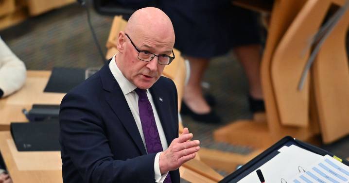 SNP donations dry up as John Swinney's party receives £2,584 this year