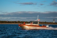 Cuatro migrantes muertos y cuatro heridos, incluidos mexicanos, en incidente de bote