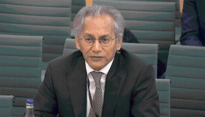 BBC's Samir Shah Apologizes Over Donald Trump Edited Footage