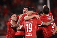 Independiente derrotó a Atlético Tucumán y revivió la ilusión de los Playoffs