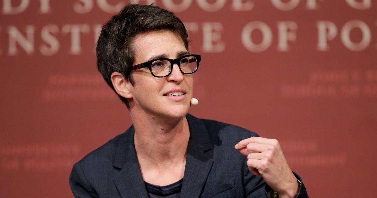 MSNBC's name is being replaced, but its leaders insist that its mission will remain the same