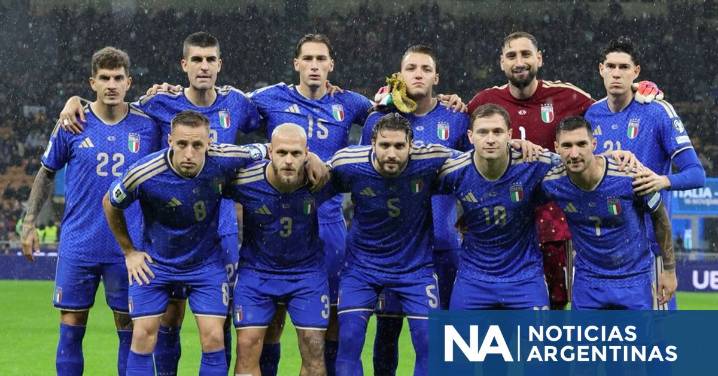 Quedaron definidos los cruces del repechaje europeo rumbo al Mundial 2026