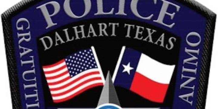 Dalhart police looking for suspect after deadly hit