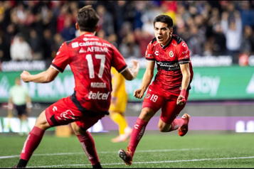 Deja Tijuana a los Tigres sobre la lona