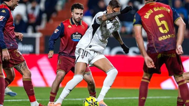 El Deportivo fulmina al Albacete en el Carlos Belmonte con dos contragolpes (0