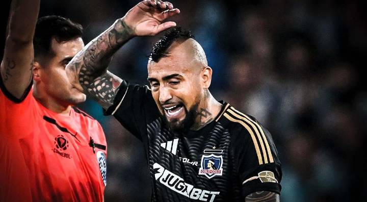 Arturo Vidal y su soberbia respuesta tras ser suplente con Colo Colo: "No hay alguien mejor que yo"