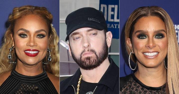 Eminem Accuses 'RHOP' Stars Of 'Harassment' As Legal War Turns Nasty