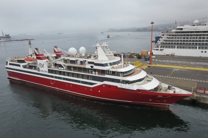 Exploris Was on Track for Growth Before Canceled Charter