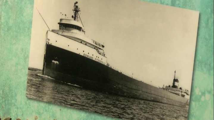 Echoes from the Deep: Honoring the Edmund Fitzgerald, 50 years later