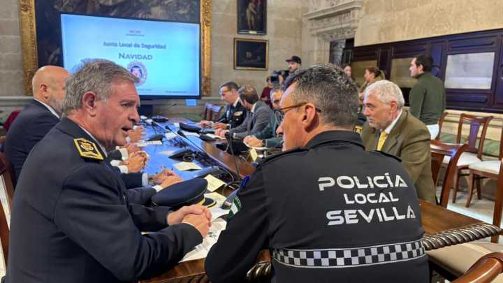 La Policía de Sevilla estalla contra el alcalde tras decretar el Plan de Emergencia Nivel 1