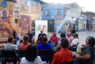 Recreación y formación en programación semanal de la Bienal del Sur