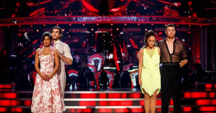 'Gutted' Kai Widdrington speaks out after surprising Strictly exit with Vicky Pattison