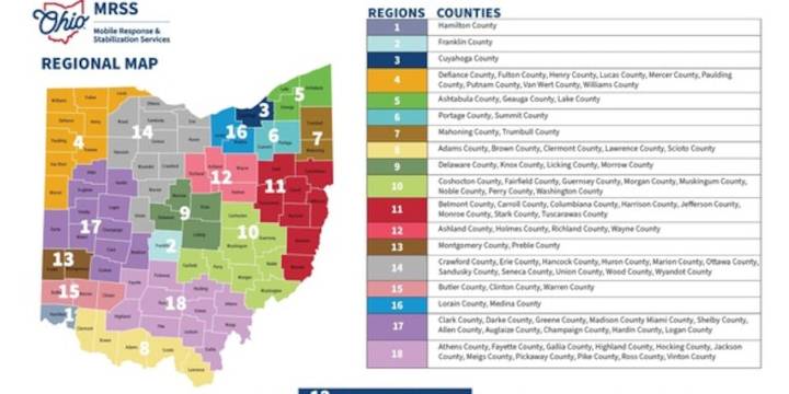 Youth mobile crisis service now available in Ohio