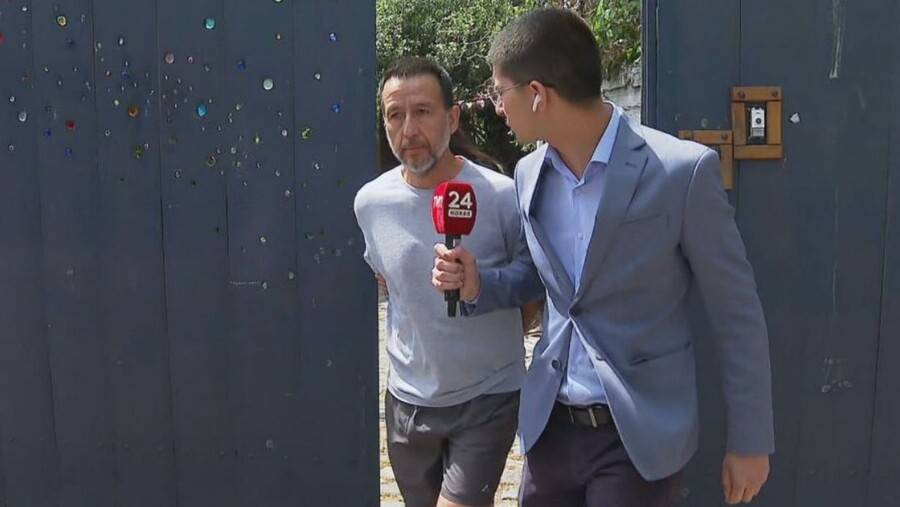 Este martes formalizan a imputado por triple homicidio de La Reina: Móvil sería herencia