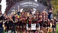 Golazo de Danilo da Silva le da a Flamengo la Copa Libertadores 2025; la cuarta en su historia