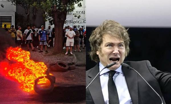 Tomaron un frigorífico en Santa Fe por despidos y deudas salariales