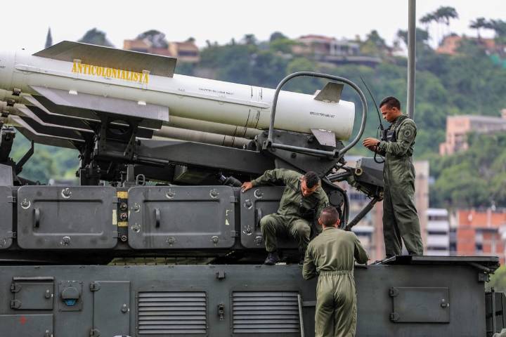 Venezuela exige a la ONU aplicar la ley para detener agresión de Estados Unidos