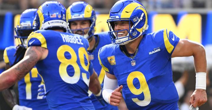 Rams vs. Saints final score: That’s what a rout looks like