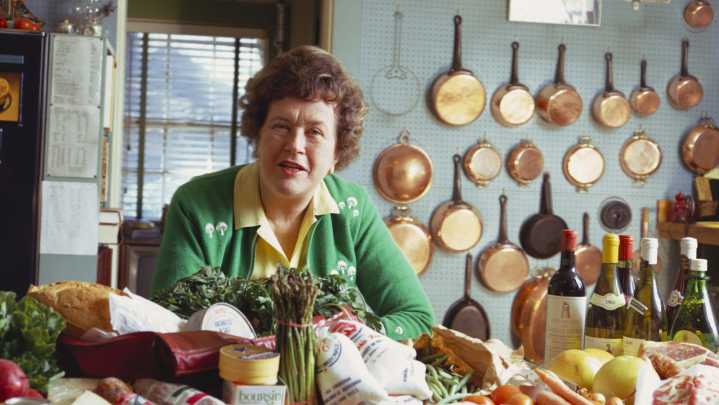Julia Child's Ideal Beef Cut For Pot Roast Isn't Chuck Or Round