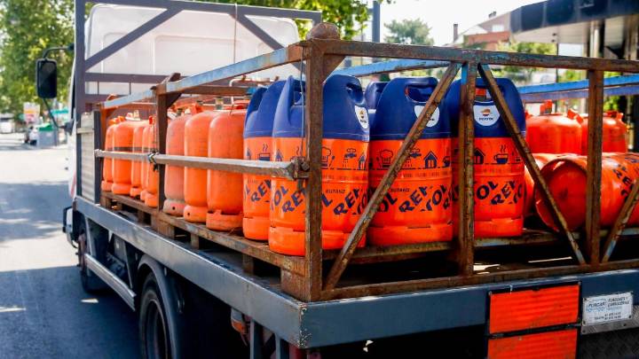 El precio de la bombona de butano baja: esto es lo que cuesta a partir de ahora