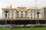 Esta será la nueva función del Hotel O’Higgins tras anuncio de la alcaldesa Ripamonti