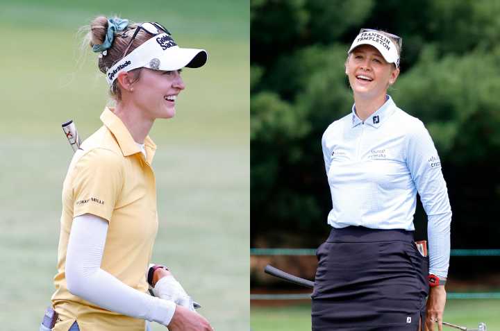 Jessica Korda Drops 3-Word Reaction to Nelly Korda’s Post With Tommy Fleetwood