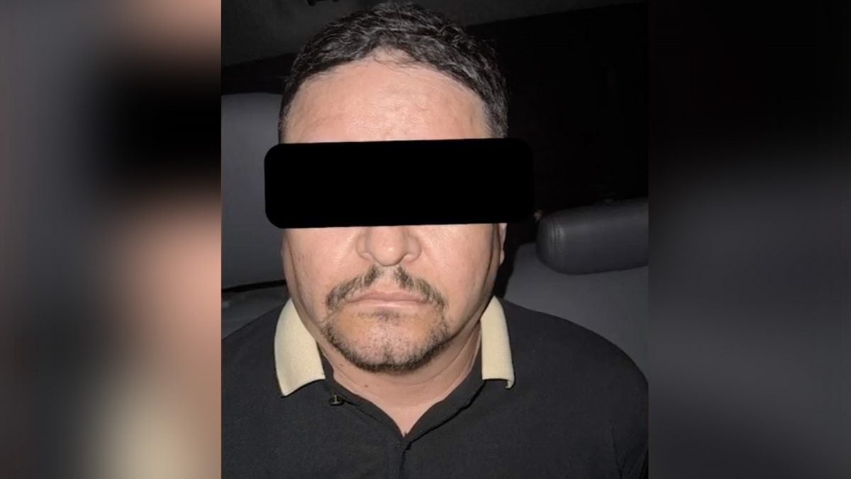 Detienen a Carlos “N”, sospechoso de asaltar joyería en zona centro de Saltillo