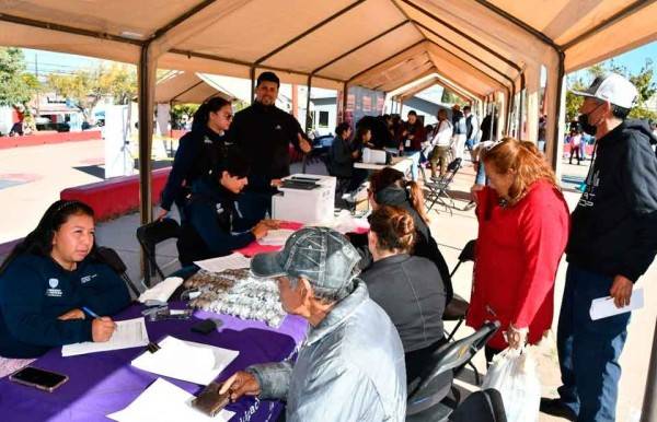 Realizarán Feria de Servicios Profesionales en Villas del Real