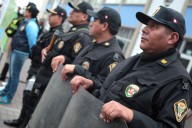 Final de la Libertadores: PNP refuerza seguridad con más de 1,600 agentes y cierres viales