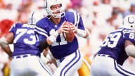 Jeff George through the years
